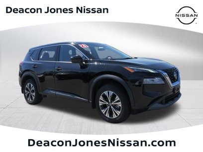 Used 2021 Nissan Rogue SV