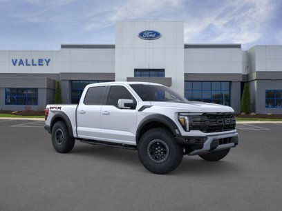 New 2025 Ford F150 Raptor