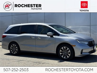 Used 2024 Honda Odyssey EX-L