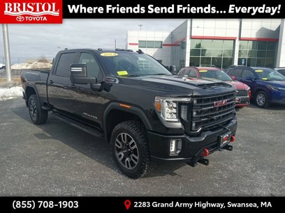 Used 2021 GMC Sierra 2500 AT4 w/ AT4 Premium Plus Package