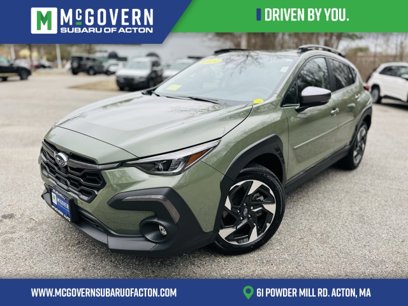 Used 2024 Subaru Crosstrek 2.5i Limited