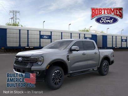 New 2025 Ford Ranger Lariat w/ Trailer Tow Package