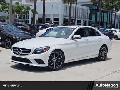 Used 2021 Mercedes-Benz C 300 Sedan