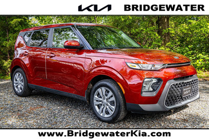 Certified 2020 Kia Soul LX
