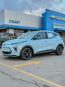 Used 2022 Chevrolet Bolt EUV Premier w/ Launch Edition