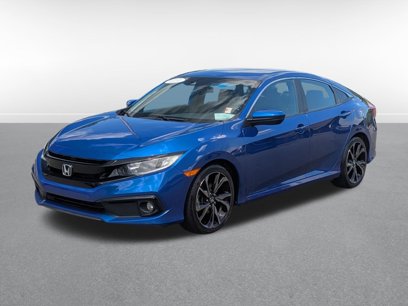 Used 2020 Honda Civic Sport