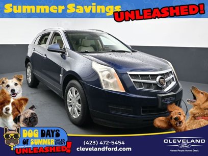 Used 2011 Cadillac SRX Luxury