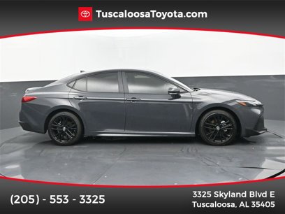 Used 2025 Toyota Camry SE