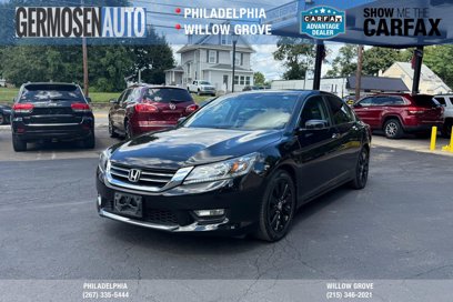 Used 2014 Honda Accord EX-L