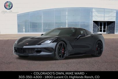 Used 2015 Chevrolet Corvette Stingray Coupe w/ ZF1 Appearance Package