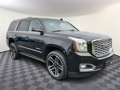 Used 2018 GMC Yukon Denali w/ Denali Ultimate Package