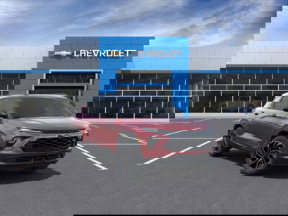 New 2025 Chevrolet TrailBlazer RS w/ Convenience Package