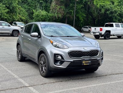 Used 2022 Kia Sportage LX w/ LX AWD Value Edition Package