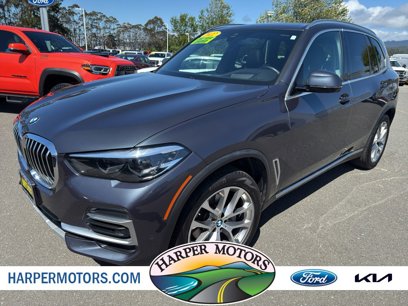 Used 2022 BMW X5 xDrive40i w/ Premium Package
