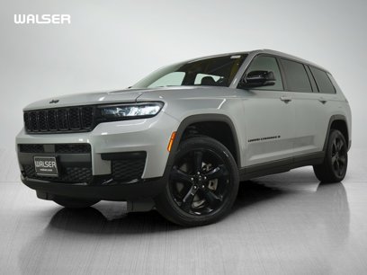Used 2023 Jeep Grand Cherokee L Laredo