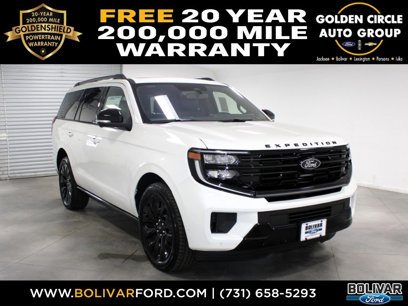 New 2025 Ford Expedition Platinum w/ Stealth Appearance Package