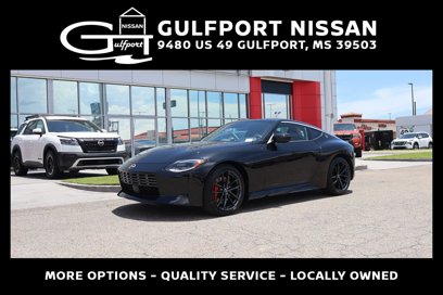 New 2025 Nissan Z Performance w/ Floor Mat Package