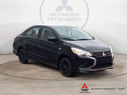 New 2024 Mitsubishi Mirage G4 Black Edition