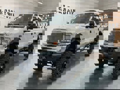 Used 2002 Ford F350 XLT