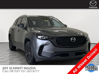 Certified 2024 MAZDA CX-50 AWD 2.5 S w/ Weather Package