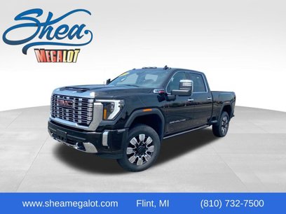 Used 2024 GMC Sierra 3500 Denali w/ Denali Reserve Package