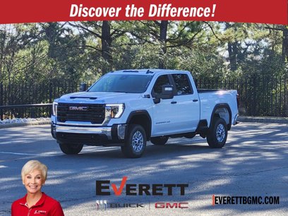 New 2025 GMC Sierra 2500 Pro