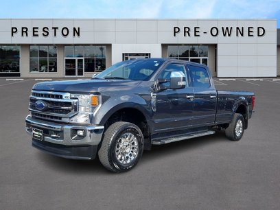 Used 2020 Ford F250 Lariat w/ Chrome Package