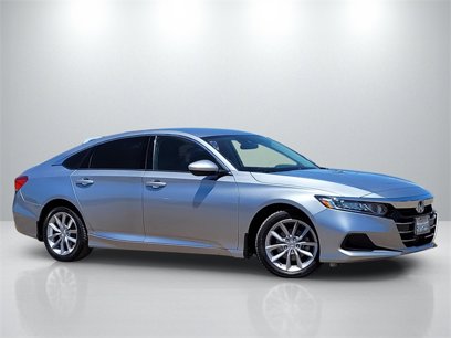 Used 2022 Honda Accord LX