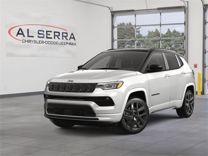 New 2025 Jeep Compass Limited