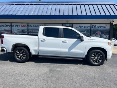 Used 2022 Chevrolet Silverado 1500 RST w/ All Star Edition Plus