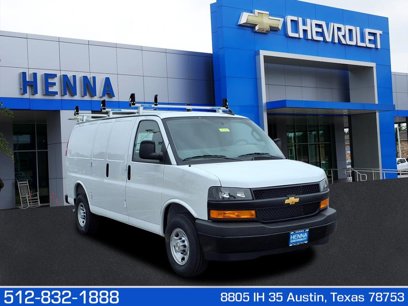 New 2025 Chevrolet Express 2500 w/ Driver Convenience Package