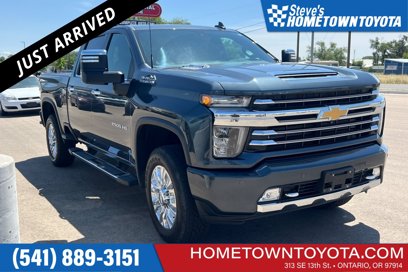 Used 2020 Chevrolet Silverado 2500 High Country w/ Z71 Off-Road Package