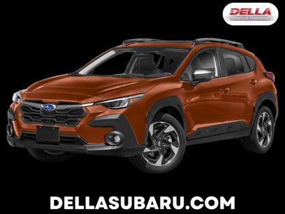 Certified 2024 Subaru Crosstrek 2.5i Limited w/ Crosstrek Mirror Package