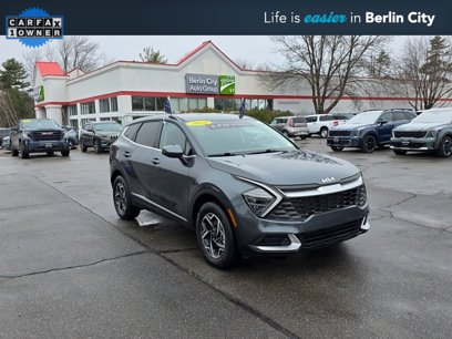 Certified 2024 Kia Sportage LX