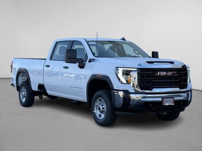 New 2025 GMC Sierra 2500 Pro