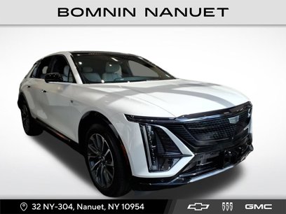 Used 2025 Cadillac Lyriq Sport
