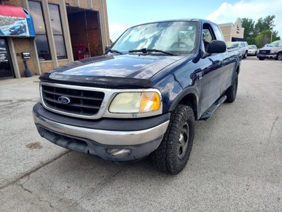 Used 2003 Ford F150 XL