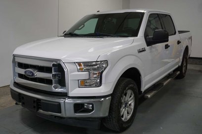 Used 2017 Ford F150 XLT