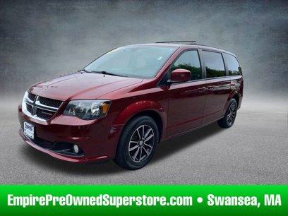 Used 2019 Dodge Grand Caravan GT