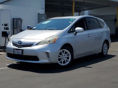 Used 2014 Toyota Prius V Two