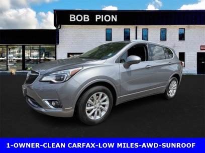 Used 2020 Buick Envision Essence
