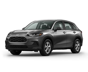 New 2025 Honda HR-V LX