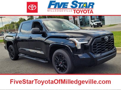New 2024 Toyota Tundra SR5