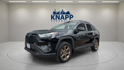 Used 2024 Toyota RAV4 AWD Hybrid