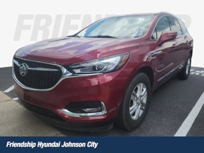 Used 2021 Buick Enclave Essence w/ Sound and Sites Package