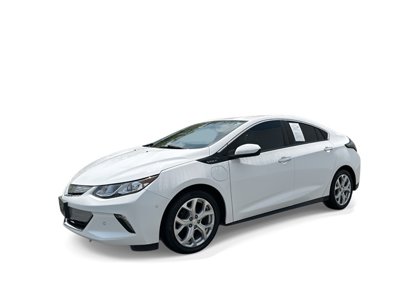Used 2018 Chevrolet Volt Premier w/ Driver Confidence Package