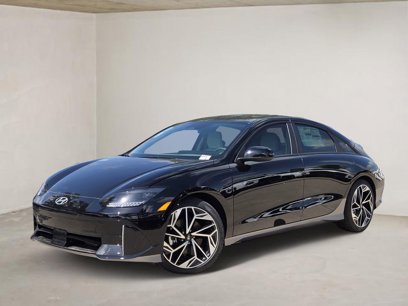 New 2025 Hyundai Ioniq 6 SEL