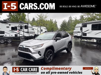 Used 2019 Toyota RAV4 XSE