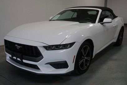 Used 2024 Ford Mustang Convertible