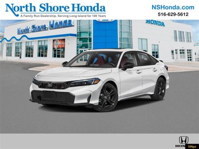 New 2026 Honda Civic Si